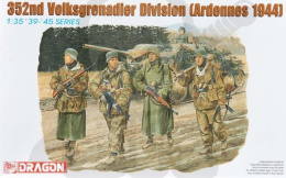 1:35 352nd Volksgrenadier Division (Ardennes 1944)