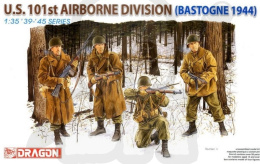 1:35 U.S. 101st Airborne Division (Bastogne 1944)