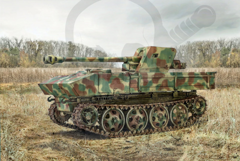 1:35 Raupenschlepper-Ost RSO with PAK-40 1:35 Raupenschlepper-Ost RSO with PAK-40