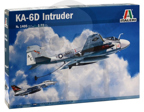 1:72 KA-6D Intruder