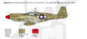 1:72 P-51A Mustang