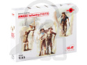 ANZAC Infantry (1915) 4 figures 1:35