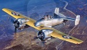 Academy 12363 USN XFF-1 Skyrocket 1:48