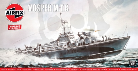 Airfix A05280V Vosper M.T.B 1:72