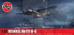 Airfix A07007C Heinkel He111 H-6 1:72