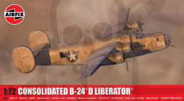 Airfix A09011 Consolidated B-24D Liberator 1:72