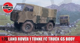 Airfix A02331 Land Rover 1 Tonne FC Truck GS Body 1:76