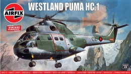 Airfix A03021V Westland Puma HC.1 1:72