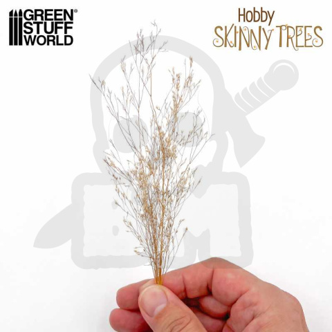 Hobby skinny trees - Miniaturowe drzewka Hobby skinny trees - Miniaturowe drzewka