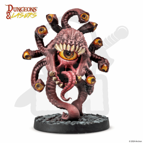 Observer - przerażający potwór Dungeons & Lasers 71mm Observer - przerażający potwór Dungeons & Lasers 71mm