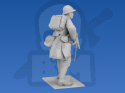 French Infantry (1916) 4 figures 1:35