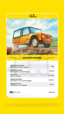 Heller 80760 Citroën Mehari 1:24