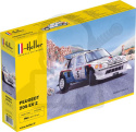 Heller 80716 Peugeot 205 EV 2 1:24