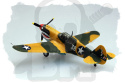 Hobby Boss 80250 P-40E Kittyhawk 1:72