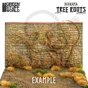 Diorama Tree Roots - korzenie drzew