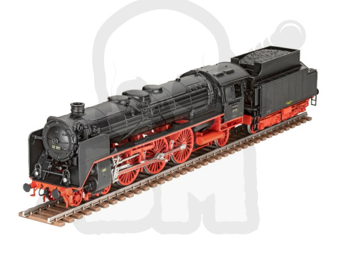 Revell 02171 Schnellzuglokomotive BR02 1:87 Revell 02171 Schnellzuglokomotive BR02 1:87