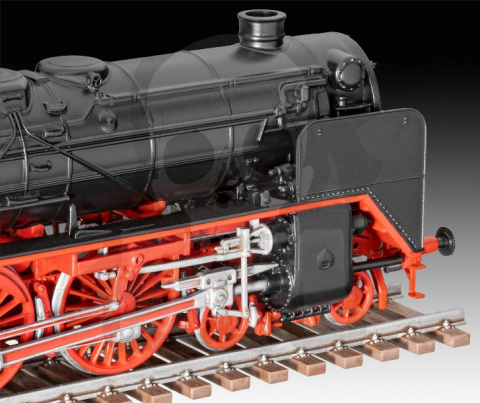 Revell 02171 Schnellzuglokomotive BR02 1:87 Revell 02171 Schnellzuglokomotive BR02 1:87