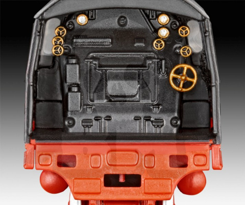 Revell 02171 Schnellzuglokomotive BR02 1:87 Revell 02171 Schnellzuglokomotive BR02 1:87