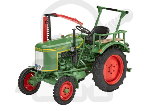 Revell 07822 Fendt F20 Dieselroß easy-click system1:24 Revell 07822 Fendt F20 Dieselroß easy-click system1:24