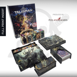 e-Raptor Insert do gry Talisman Alliances: Fate Beckons