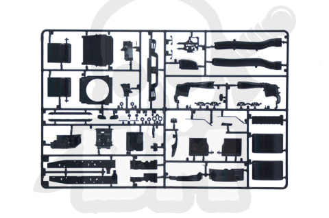 1:24 Mercedes Benz Actros MP4 Big Space - Grand Prix Edition 1:24 Mercedes Benz Actros MP4 Big Space - Grand Prix Edition