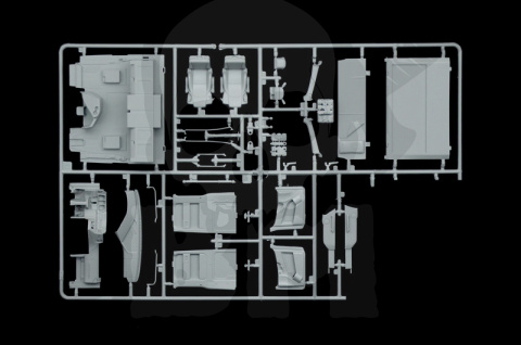 1:24 Mercedes Benz Actros MP4 Big Space - Grand Prix Edition 1:24 Mercedes Benz Actros MP4 Big Space - Grand Prix Edition