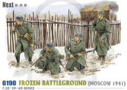 1:35 Frozen Battleground Moscow 1941