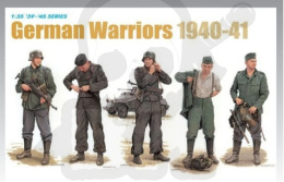 1:35 German Warriors (1940-1941)