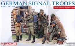 1:35 German Signal Troops