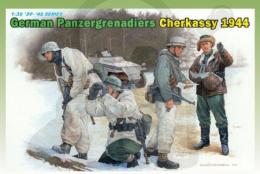 1:35 Panzergrenadiers Cherkassy 1944