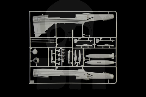 1:48 Jas 39 A Gripen Twin Seater