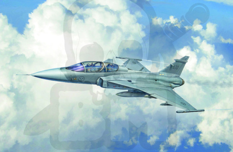 1:48 Jas 39 A Gripen Twin Seater