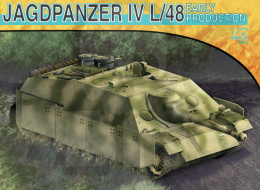 1:72 Jagdpanzer IV L/48 Early Production