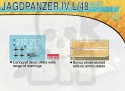 1:72 Jagdpanzer IV L/48 Early Production