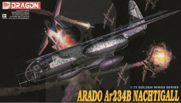 1:72 Arado Ar234B Nachtigall