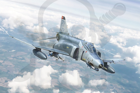 1:72 F-4 E/F Phantom 1:72 F-4 E/F Phantom