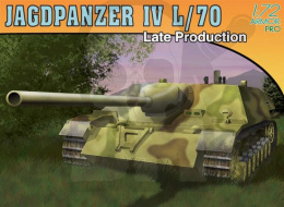 1:72 Jagdpanzer IV L/70 Late Production