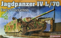 1:72 Jagdpanzer IV/70 Early Production