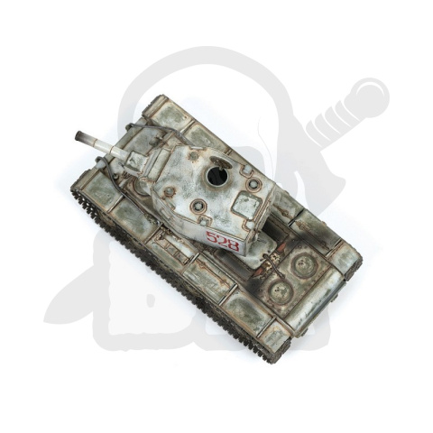 1:72 KV-2 Heavy Soviet Tank WWII