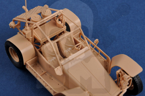 Hobby Boss 82406 Delta Force FAV 1:35 Hobby Boss 82406 Delta Force FAV 1:35