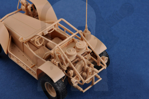 Hobby Boss 82406 Delta Force FAV 1:35 Hobby Boss 82406 Delta Force FAV 1:35