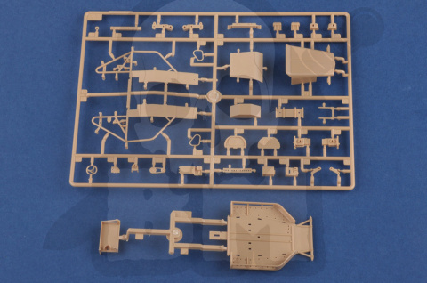 Hobby Boss 82406 Delta Force FAV 1:35 Hobby Boss 82406 Delta Force FAV 1:35