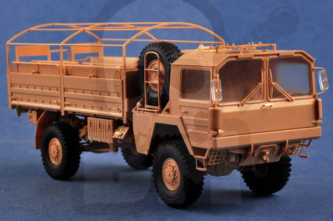 Hobby Boss 5507 Samochód ciężarowy MAN 5t MIL GL 4x4 1:35 Hobby Boss 5507 Samochód ciężarowy MAN 5t MIL GL 4x4 1:35