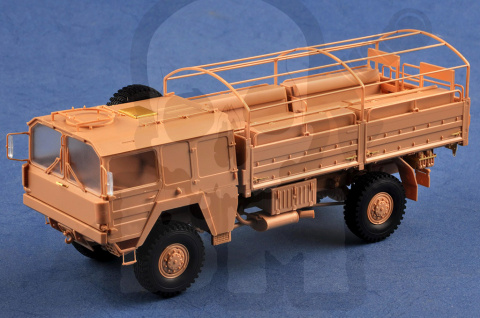 Hobby Boss 5507 Samochód ciężarowy MAN 5t MIL GL 4x4 1:35 Hobby Boss 5507 Samochód ciężarowy MAN 5t MIL GL 4x4 1:35