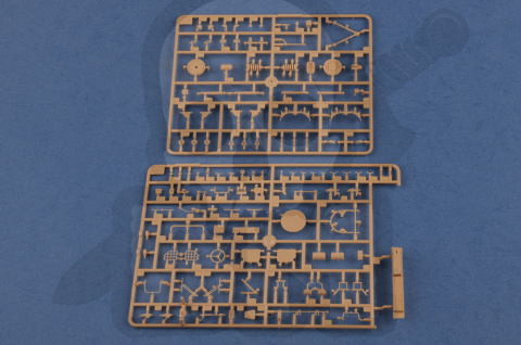 Hobby Boss 5507 Samochód ciężarowy MAN 5t MIL GL 4x4 1:35 Hobby Boss 5507 Samochód ciężarowy MAN 5t MIL GL 4x4 1:35