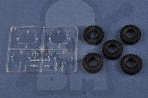 Hobby Boss 5507 Samochód ciężarowy MAN 5t MIL GL 4x4 1:35 Hobby Boss 5507 Samochód ciężarowy MAN 5t MIL GL 4x4 1:35