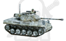 M18 Hellcat Tank Destroyer (Hard Plastic)