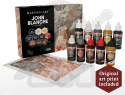 The Army Painter: Masterclass - John Blanche - Volume 1 - zestaw farb