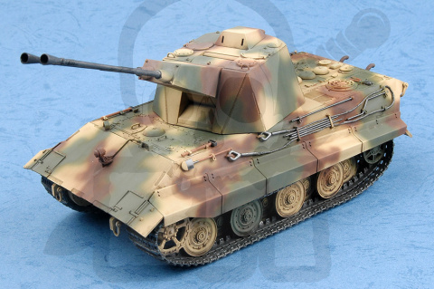 Trumpeter 01537 German E-50 Flakpanzer 1:35 Trumpeter 01537 German E-50 Flakpanzer 1:35
