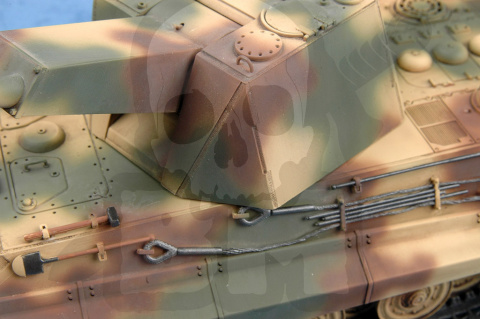 Trumpeter 01537 German E-50 Flakpanzer 1:35 Trumpeter 01537 German E-50 Flakpanzer 1:35